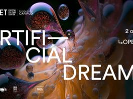 MEET ti invita all’Opening di Artificial Dream Artificial Dreams mostra arte AI MEET Milano