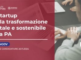 Inno4Gov: Nuovo percorso di accelerazione e co-innovazione